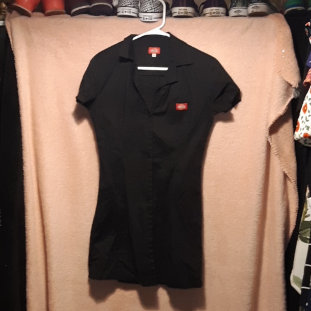 COPY - Black Dickies girl dress